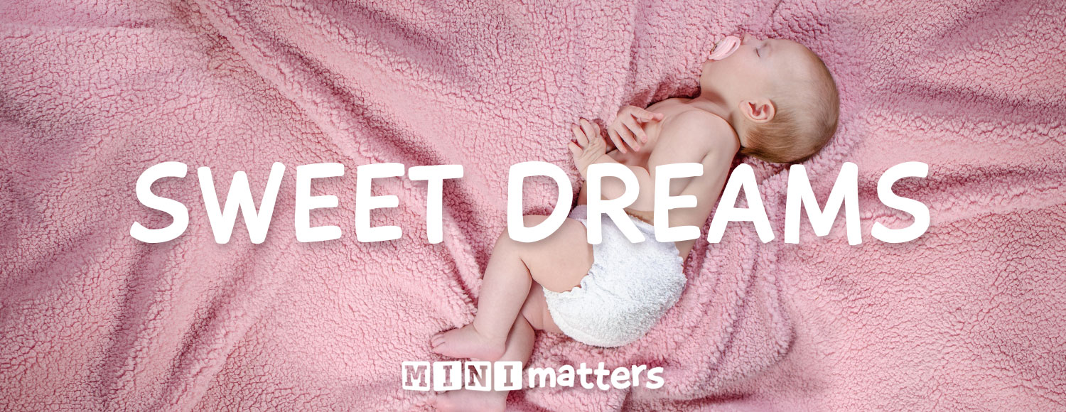 Mini Matters Fitted Night Nappy