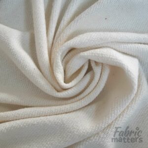 10356 | Heavyweight French Terry | Natural Undyed
