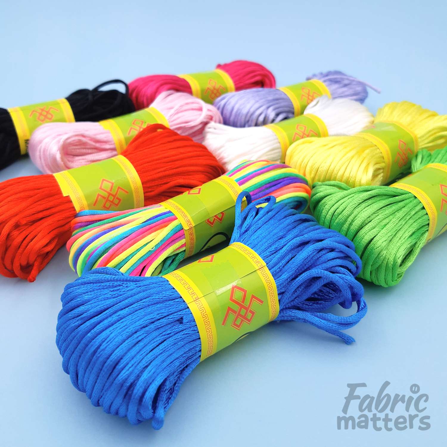 Buy Kalsi Cords 10mm Round Polypropylene Rope Braided Poly Cord Strong  String 8 Colours & 5 Length Sizes Online at desertcartSouth Africa